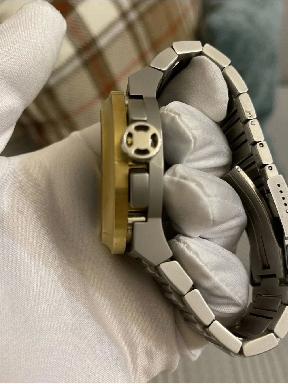 Invicta Reserve Military Cadet 14302 Swiss Made Chronograph 50mm Watch